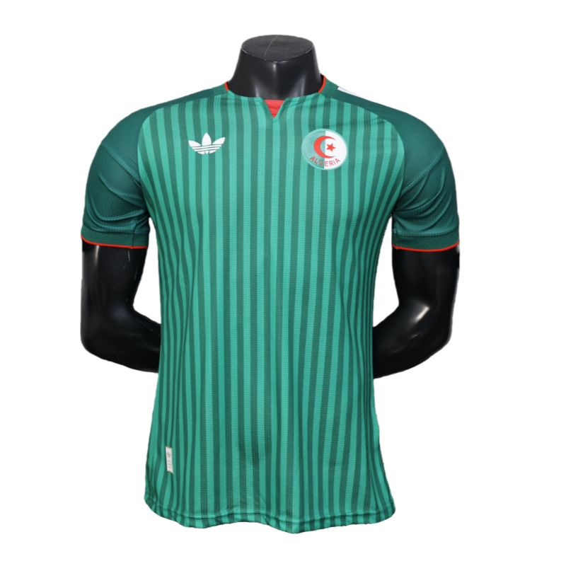 6f33e4b8c9.png Algeria 2026 World Cup Away Football jersey Player edition - Image 1