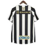 Santos FC Away Shirt Football Jersey 24-25 - Image 2