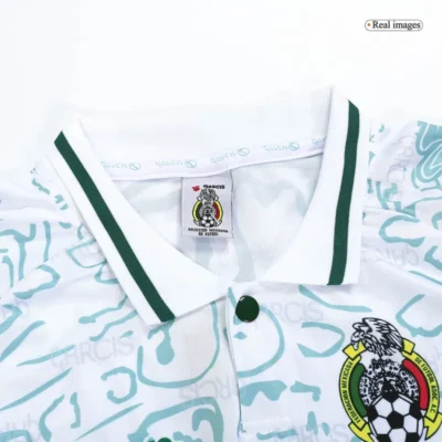 Mexico 1999 Retro Away Jersey - Image 3