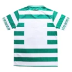 Celtic 1998/99 Retro Jersey Home - Image 2