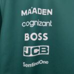 Aston Martin F1 2025 Kids Alonso Driver T-Shirt - Image 11