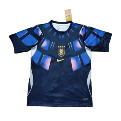 2026 Uruguay World cup Away Football jersey Fan Edition