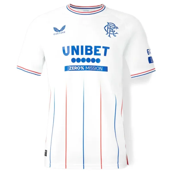 Glasgow Rangers  2023/24 Jersey Away