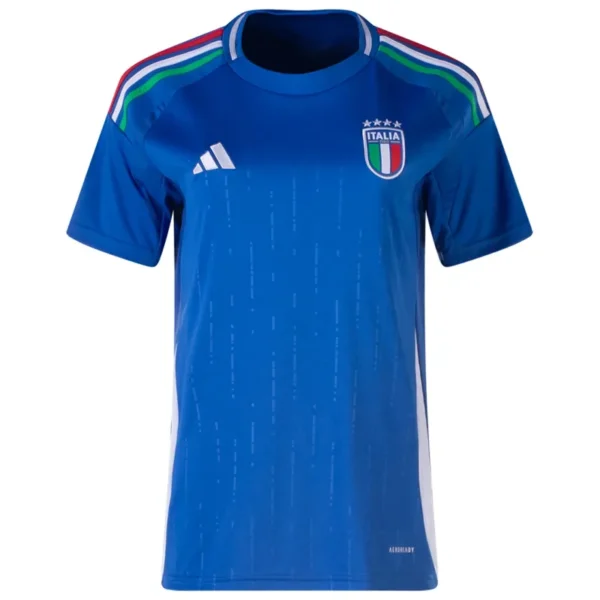 2024 Women's Italy Jersey Nation Home Euro