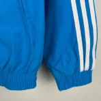 2023-2024 Juventus Reversible Windbreaker Blue Soccer Jersey 1:1 Thai Quality - Image 9