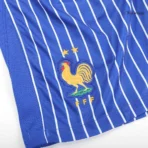 2024 France Away Shorts Euro - Image 8