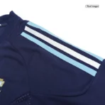 Argentina World Cup 2002 Retro Jersey Away - Image 8