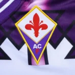 Fiorentina 1992/93 Retro Jersey Away - Image 5