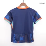 2024  Kids Netherlands Nation Away Jersey Kit Euro - Image 5