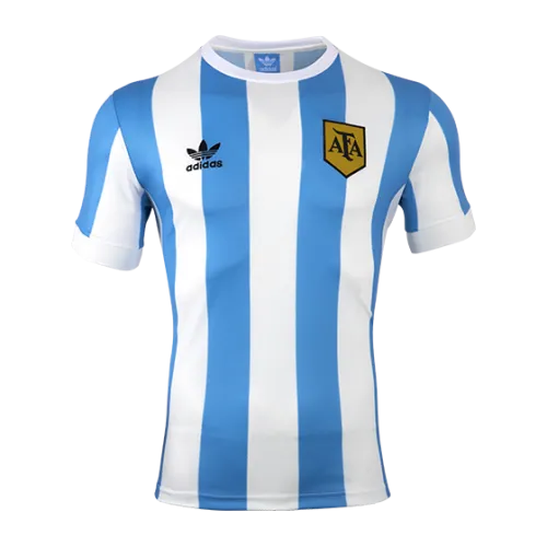 Argentina World Cup 1978 Retro Jersey Home