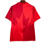 Canada World Cup 2026 Home Fan Version Kit & Jersey – Buy Online - Image 2