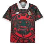 Mexico 1997 Retro Jersey Home