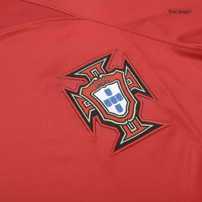2022 Portugal Home Soccer Jersey Replica World Cup - Image 5
