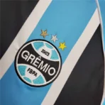 Gr¨ºmio FBPA 2000/01 Retro Soccer Jersey Home Replica - Image 6