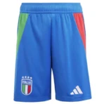 2024 Italy Nation Away Shorts EURO