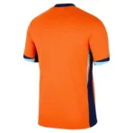 2024 Netherlands Nation Home Jersey EURO - Image 2