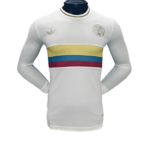Colombia Nation 24-25 100th Anniversary Player Version Long sleeve Jersey Soccer Shirt