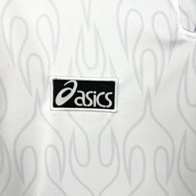 1998 Japan Away Retro Kit Long Sleeve Football Shirt - Image 4