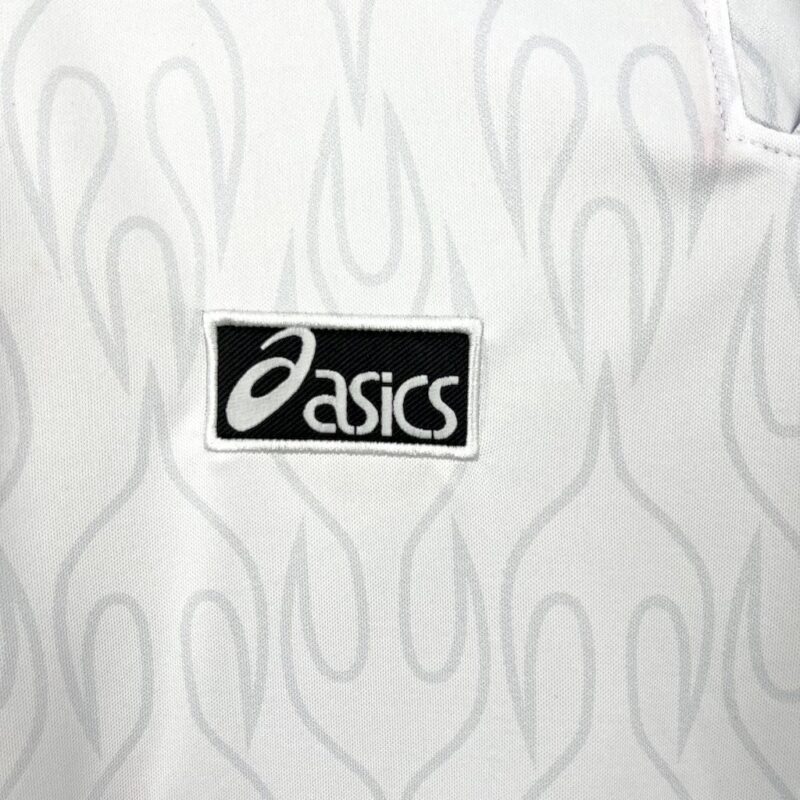 1998 Japan Away Retro Kit Long Sleeve Football Shirt - Image 4