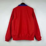 2023-2024 Juventus Reversible Windbreaker£¨Blue-red£©Soccer Jersey 1:1 Thai Quality - Image 14