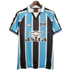 Gr¨ºmio FBPA 2000/01 Retro Soccer Jersey Home Replica