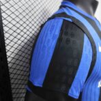 24-25 Inter Milan Home Kit Jersey Player Version - Image 10