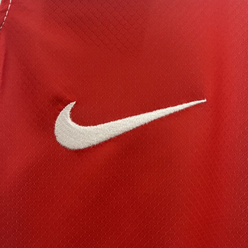 Croatia Home Kids Football Jersey Kit Euro 2024 - Image 5