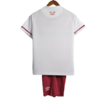 Fluminense FC 23-24 Away Kids Kit Jersey+Shorts - Image 2
