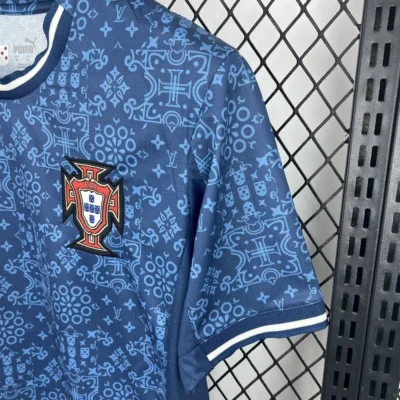 2025 Portugal special Edition Soccer jersey Fan edition - Image 5