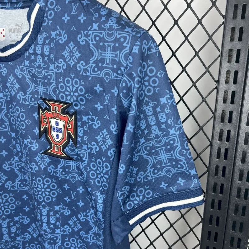 2025 Portugal special Edition Soccer jersey Fan edition - Image 5