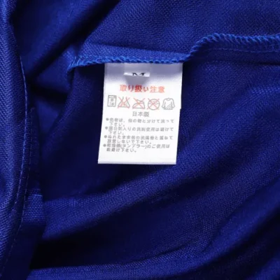 Japan World Cup 1998 Retro Jersey Long Sleeve - Image 7