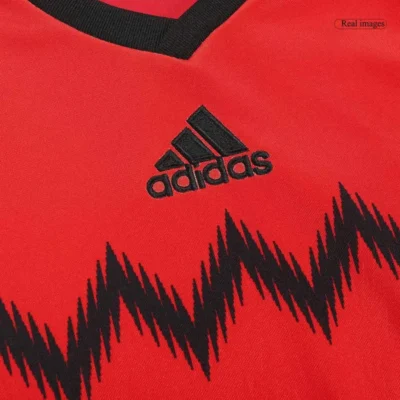 Mexico World Cup 2014 Retro Away Jersey - Image 3