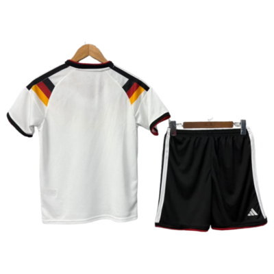 2026 Germany Home Kids Kit jersey - Image 2