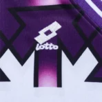 Fiorentina 1992/93 Retro Jersey Away - Image 3