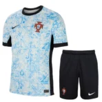 2024  Portugal Nation Away Kit (Jersey+Shorts) Euro