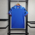 2024 Japan Dragon Ball Goku KIt Special Edition Blue Shirt - Image 2