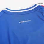 2024 EURO Nation Italy Home Jersey CHIESA #14 BARELLA #18 DIMARCO #3 - Image 9