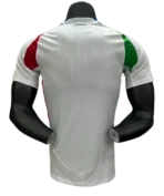 2024 Italy Nation Away Jersey Player Version EURO - Image 2