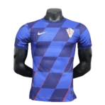 Croatia Away Jersey Player Version Euro 2024