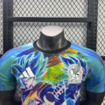 Mexico Dragon Ball Special Edition Football Shirt Player Edition 25-26 - Image 3