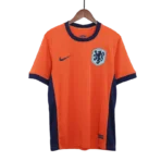 2024 Netherlands Nation Home Jersey EURO - Image 3