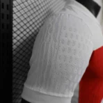 Croatia Home Jersey Player Version Euro 2024 - Image 6