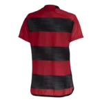 Women's CR Flamengo  2023/24 Home Jersey Replica - Image 3