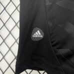 real madrid 11-12 Away Retro Kids Kit Football Jersey - Image 6