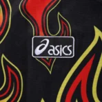 Japan World Cup 1998 Retro Jersey Goalkeeper Long Sleeve - Image 5