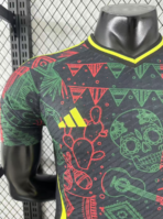 Mexico Special Edition Football Shirt Player Edition 25-26 - Image 4
