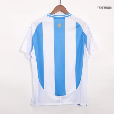2024 Nation Argentina Home Jersey Messi #10 - Image 10