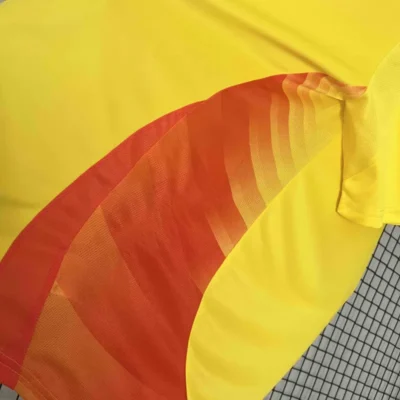 Colombia Nation Home L.Díaz #7 James #10 Football Jersey Copa America 2024 - Image 9