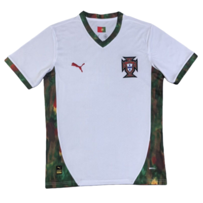 2025 Portugal World cup Away Football jersey Fan version