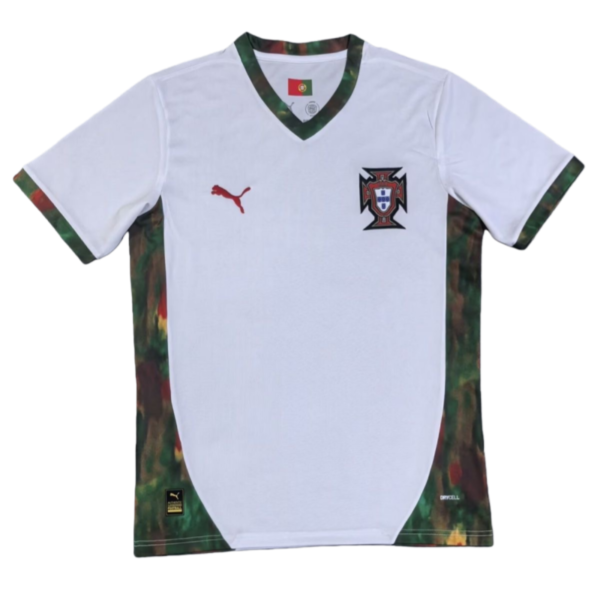 2025-26 Portugal World cup Away Football jersey Fan version